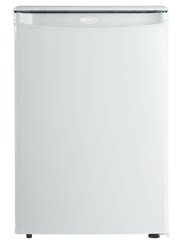 Danby DAR026A1WDD 2.6 cu. ft. Compact Fridge in White