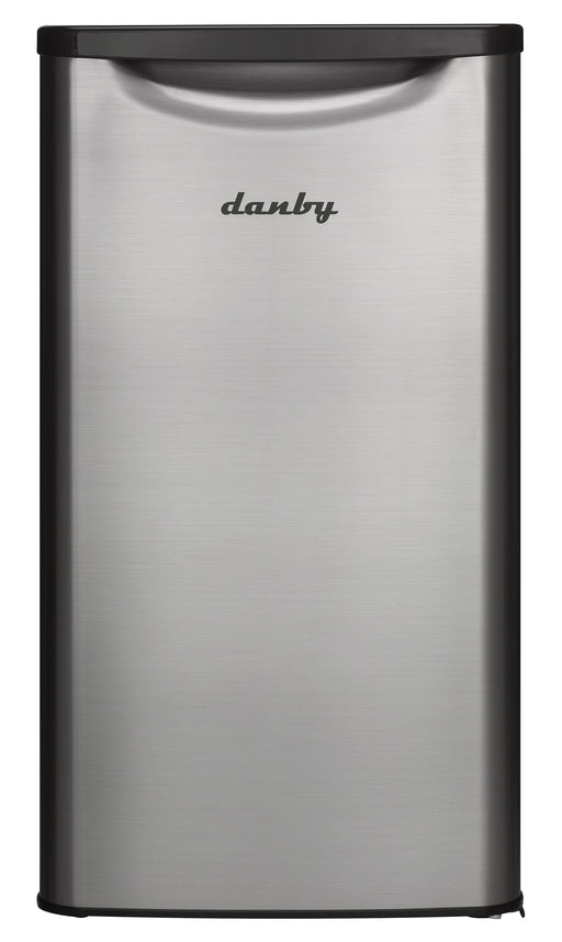 Danby DAR033A6BSLDB 3.3 cu. ft. Contemporary Classic Compact Refrigerator