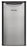 Danby DAR033A6BSLDB 3.3 cu. ft. Contemporary Classic Compact Refrigerator