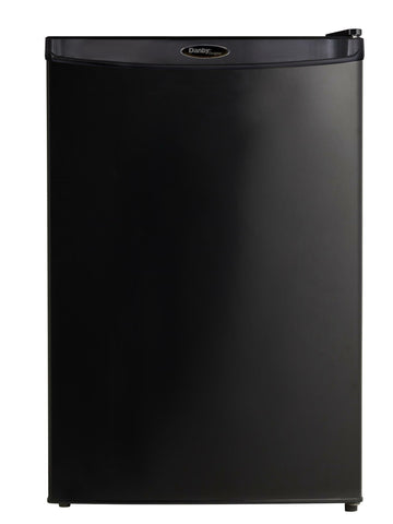 Danby DAR044A4BDD Designer 4.4 cu. ft. Compact Fridge in Black
