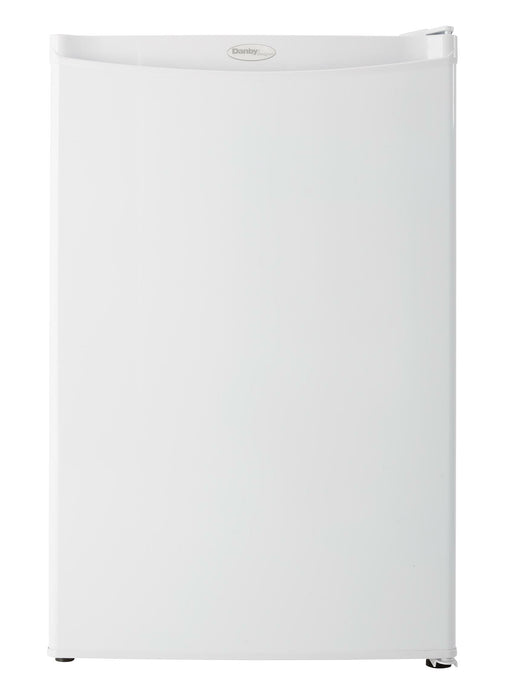 Danby DAR044A4WDD Designer 4.4 cu. ft. Compact Fridge in White