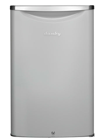 Danby DAR044A6PDB 4.4 cu. ft. Retro Compact Fridge in Pearl White