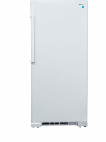 Danby DAR170A3WDD Designer 17.0 cu. ft. Apartment Size Fridge in White
