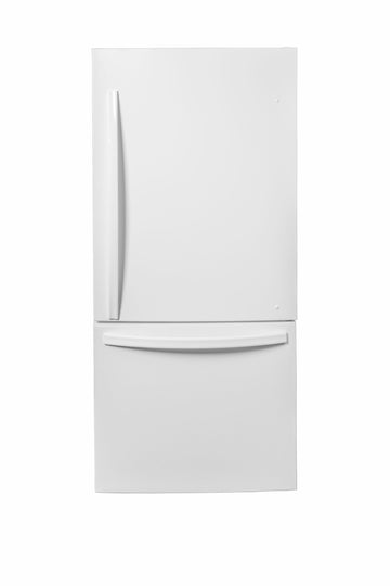 Danby DBM187E1WDB Designer 18.7 cu. ft. Apartment Fridge Bottom Mount in White