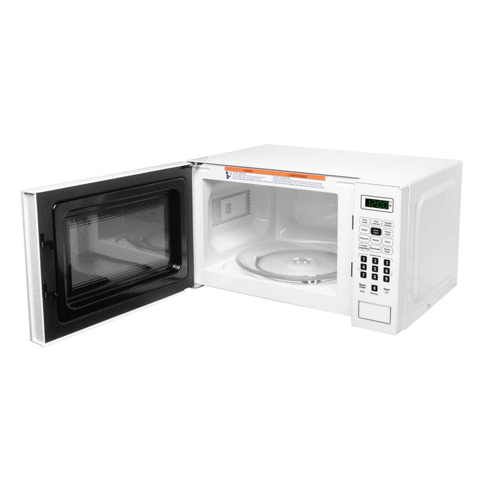 Danby 0.7 cu. ft. Countertop Microwave in White