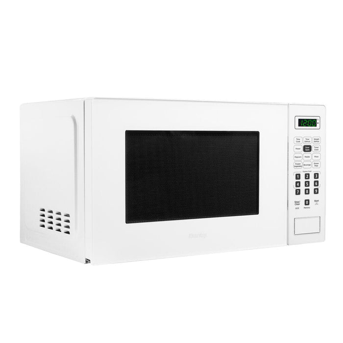 Danby 0.7 cu. ft. Countertop Microwave in White