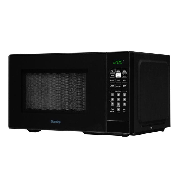 Danby DBMW1121BBB 1.1 cu. ft. Countertop Microwave in Black