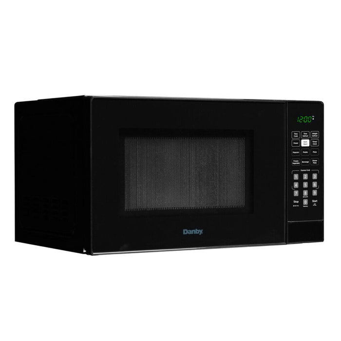 Danby DBMW1121BBB 1.1 cu. ft. Countertop Microwave in Black