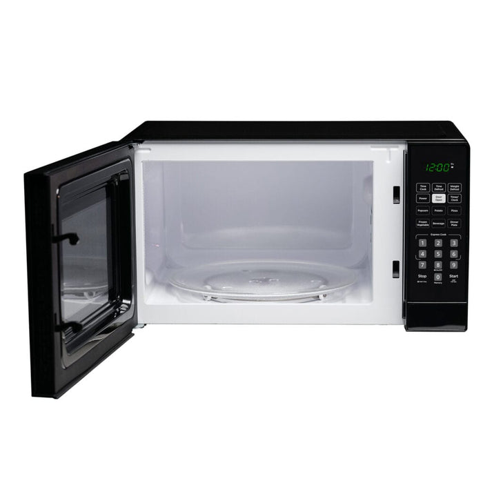 Danby DBMW0921BBB 0.9 cu. ft. Countertop Microwave in Black