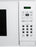 Danby DBMW1121BWW 1.1 cu. ft. Countertop Microwave in White