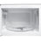 Danby DBMW1121BWW 1.1 cu. ft. Countertop Microwave in White