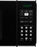 Danby DBMW1126BBS 1.1 cu. ft. Countertop Microwave in Black and Stainless Steel