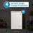 Danby DCF035A5WDB 3.5 cu. ft. Chest Freezer in White