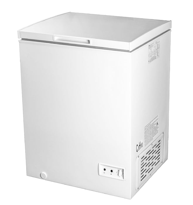 Danby DCF050A5WDB 5.0 cu. ft. Square Model Chest Freezer DOE