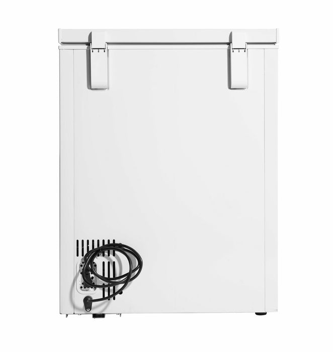 Danby DCF050A6WM 5.0 cu. ft. Square Model Chest Freezer DOE
