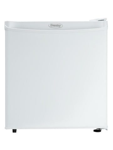 Danby DCR016A3WDB 1.6 cu. ft. Compact Fridge in White
