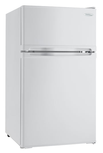 Danby DCR031B1WDD 3.1 cu. ft. 2-door Compact Fridge in White