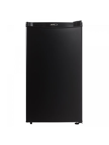 Danby DCR032A2BDD Designer 3.2 cu. ft. Compact Fridge in Black