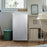 Danby DCR032A2WDD Designer 3.2 cu. ft. Compact Fridge in White