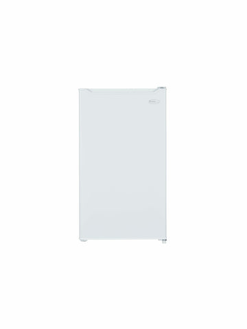 Danby DCR033B2WM Diplomat 3.3 cu ft White Compact Refrigerator