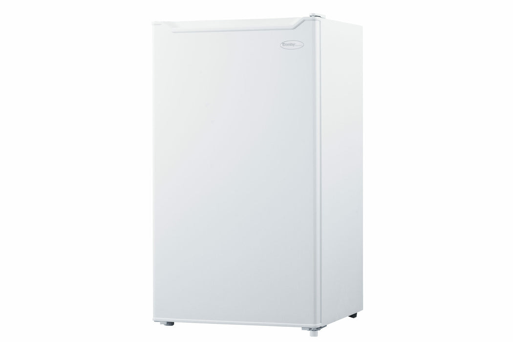 Danby DCR033B2WM Diplomat 3.3 cu ft White Compact Refrigerator