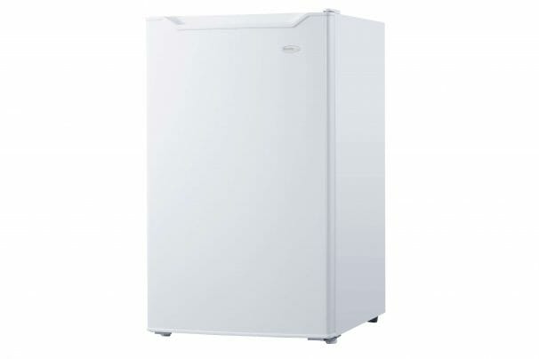 Danby DCR044B1WM 4.4 cu. ft. Compact Fridge in White