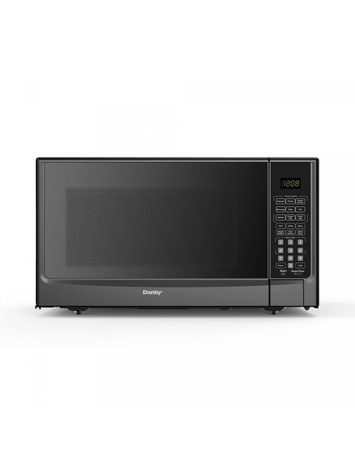 Danby DDMW01440BG1 Designer 1.4 cu. ft. Sensor (Cooking) Microwave in Black