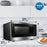 Danby DDMW1125BBS Designer 1.1 cu. ft. Countertop Microwave in Stainless Steel