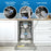 Danby DDW18D1ESS 18″ Wide Built-in Dishwasher in Stainless Steel