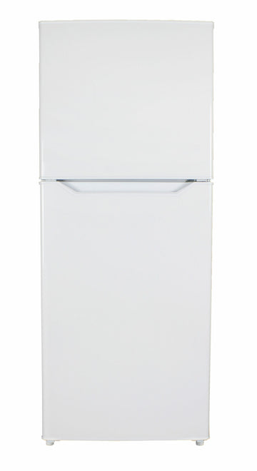 Danby DFF101B1WDB 10.0 cu. ft. Apartment Size Fridge Top Mount in White