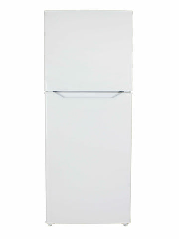 Danby DFF101B2WDB 10.0 cu. ft. Apartment Size Fridge Top Mount in White
