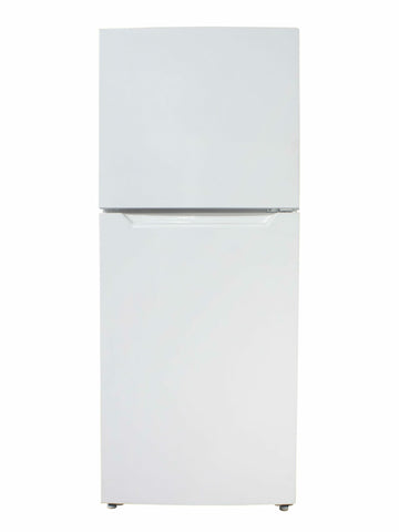 Danby DFF116B2WDBR 11 cu. ft. Apartment Size Fridge Top Mount in White