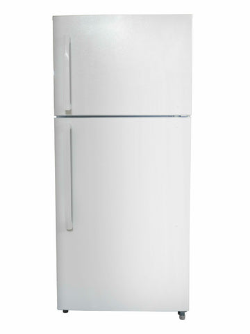 Danby DFF180E1WDB 18.1 cu. ft. Apartment Size Fridge Top Mount in White