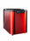 Danby DIM2500RDB 25 lbs. Countertop Ice Maker in Red