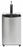 Danby DKC054A1BSLDB 5.4 cu. ft. Single Tap Keg Cooler in Stainless Steel