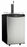 Danby DKC054A1BSLDB 5.4 cu. ft. Single Tap Keg Cooler in Stainless Steel