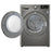 LG DLHC1455P 4.2 cu. ft. Capacity Heat Pump Dryer