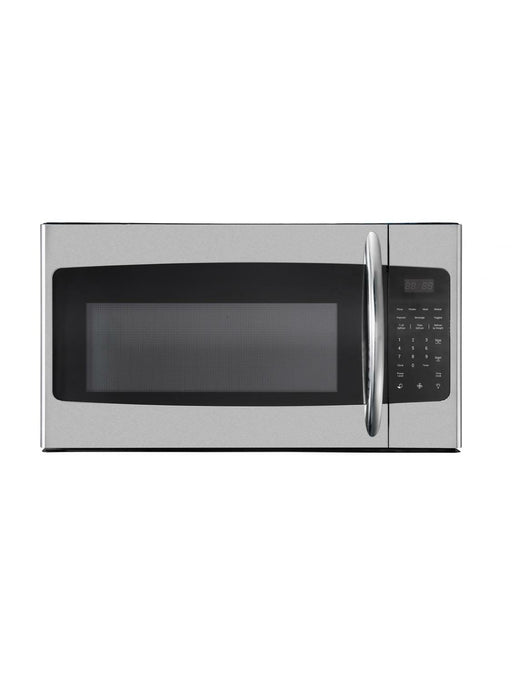 Danby DOM16A2SSDB 1.6 cu. ft. Over The Range Microwave Oven in Stainless Steel
