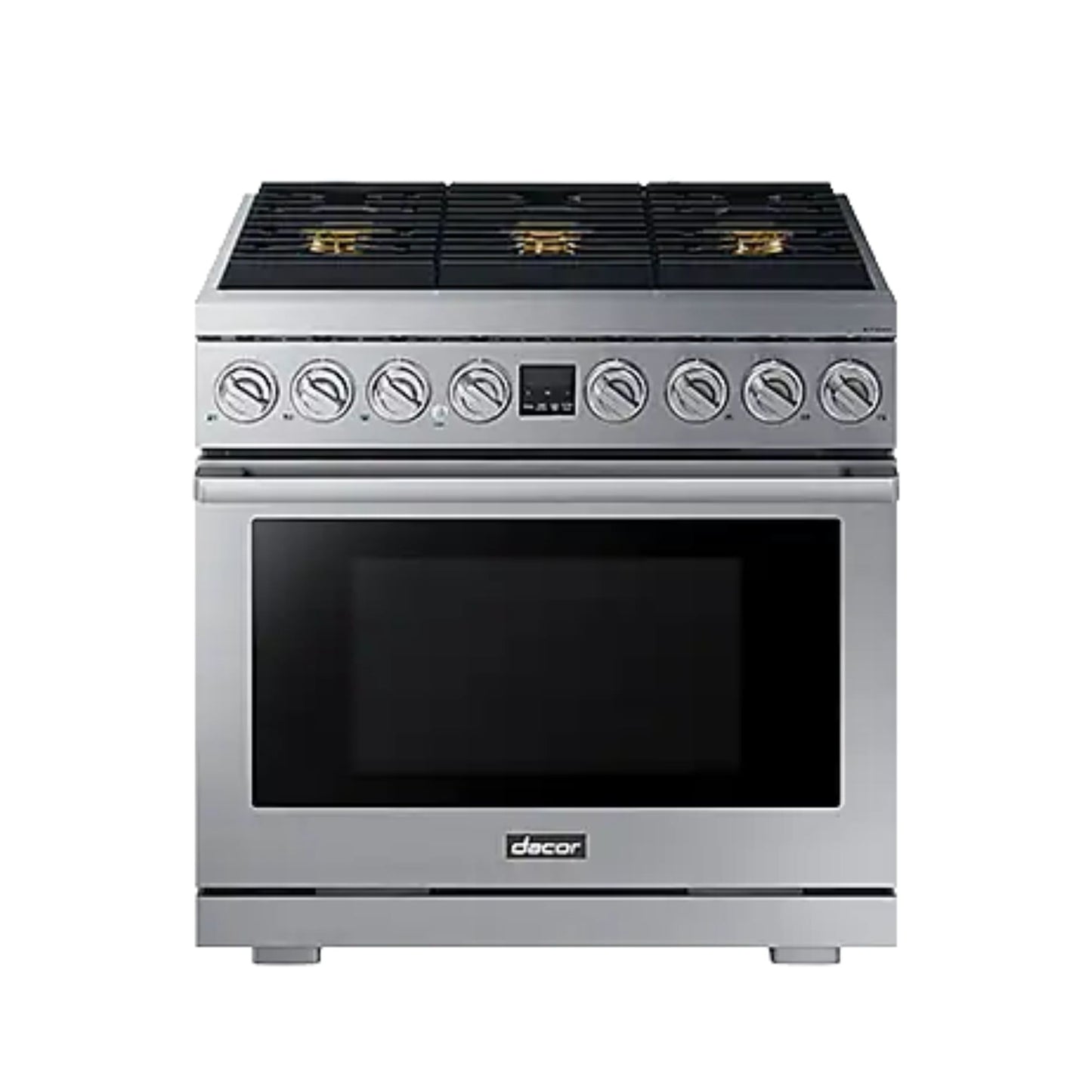 Dacor 36 Inch Gas Range DOP36T86GLS