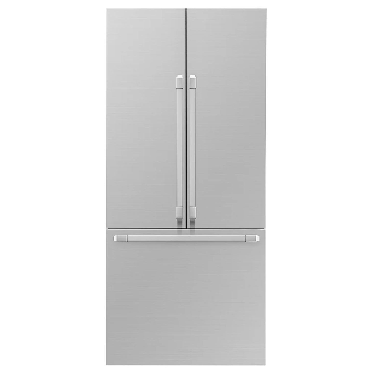 Dacor DRF367500AP 36-Inch Built-In Panel-Ready French Door Refrigerator