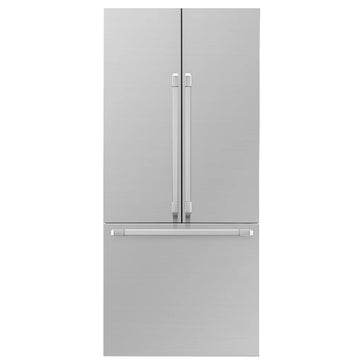 Dacor DRF367500AP 36-Inch Built-In Panel-Ready French Door Refrigerator
