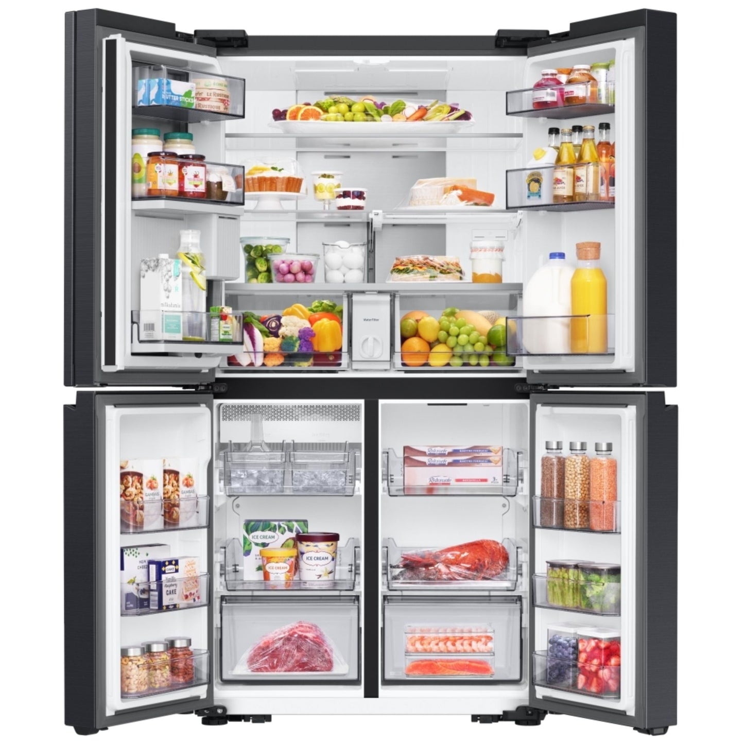 Dacor DRF36C500MT 36-Inch Counter-Depth French Door Refrigerator