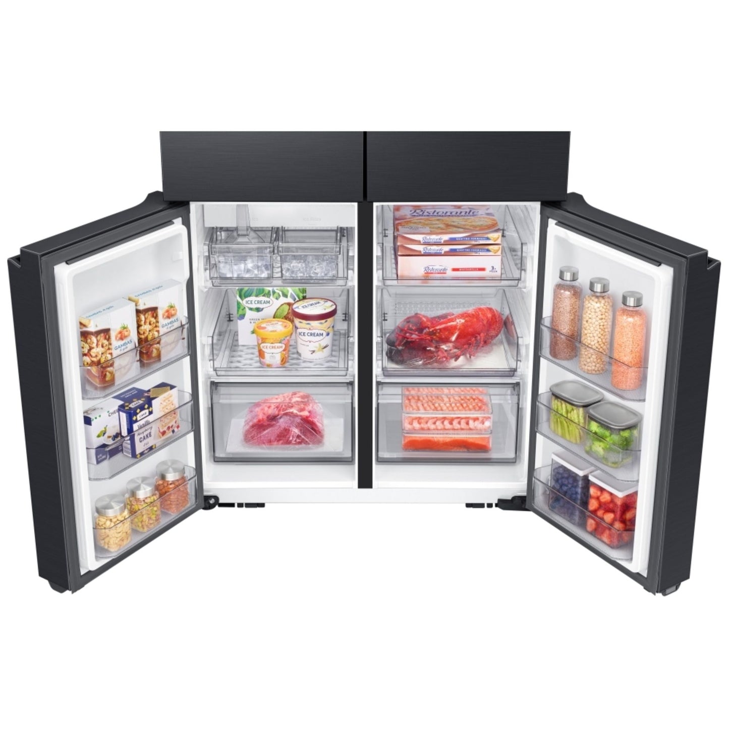 Dacor DRF36C500MT 36-Inch Counter-Depth French Door Refrigerator