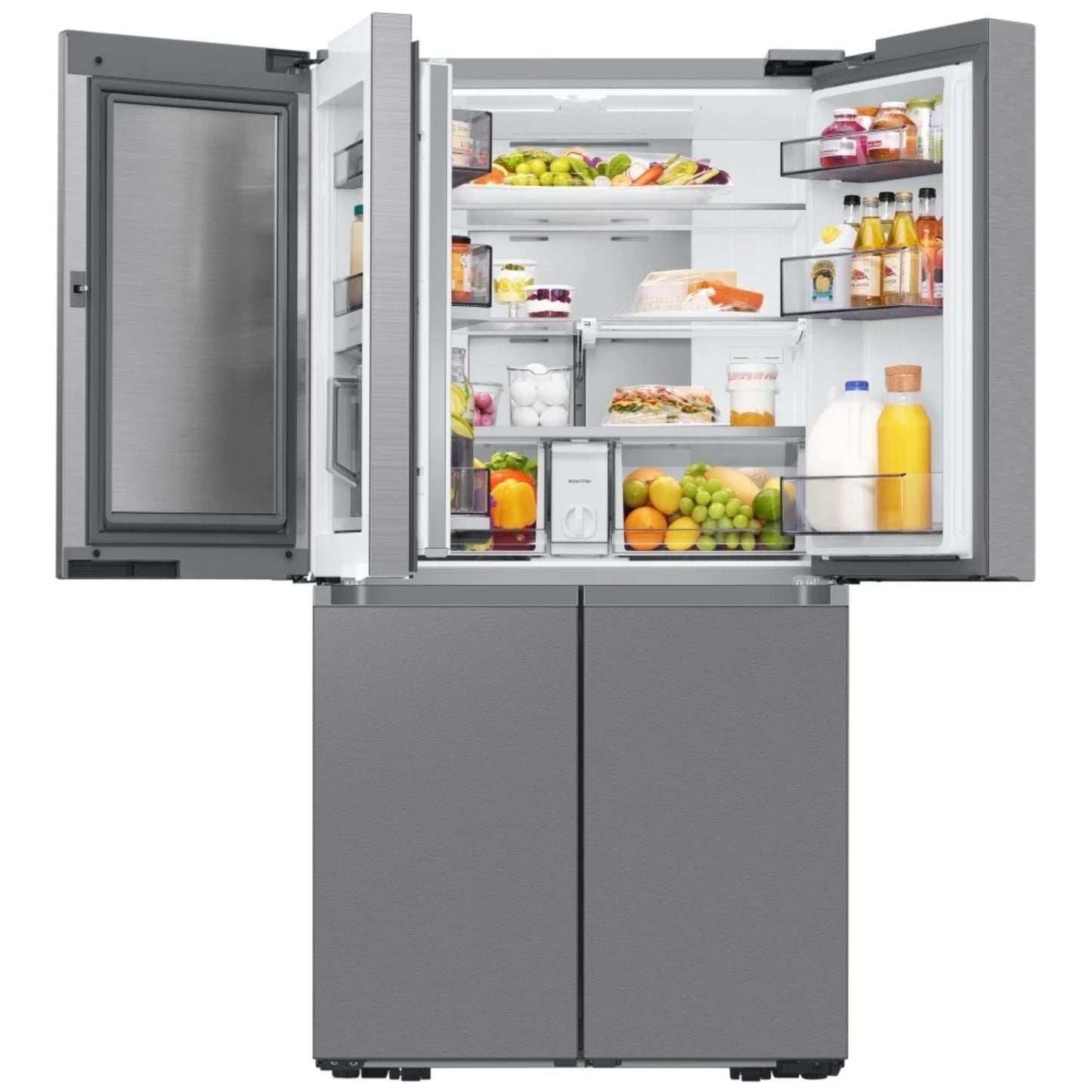 Dacor DRF36C500SR 36-Inch Counter-Depth French Door Refrigerator