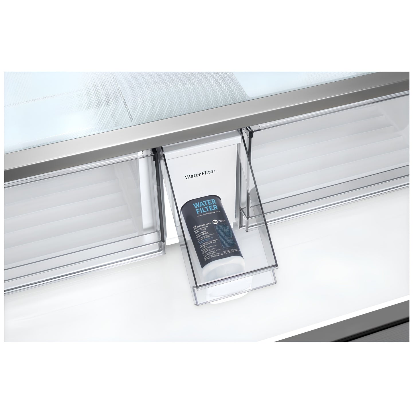 Dacor DRF36C500SR 36-Inch Counter-Depth French Door Refrigerator