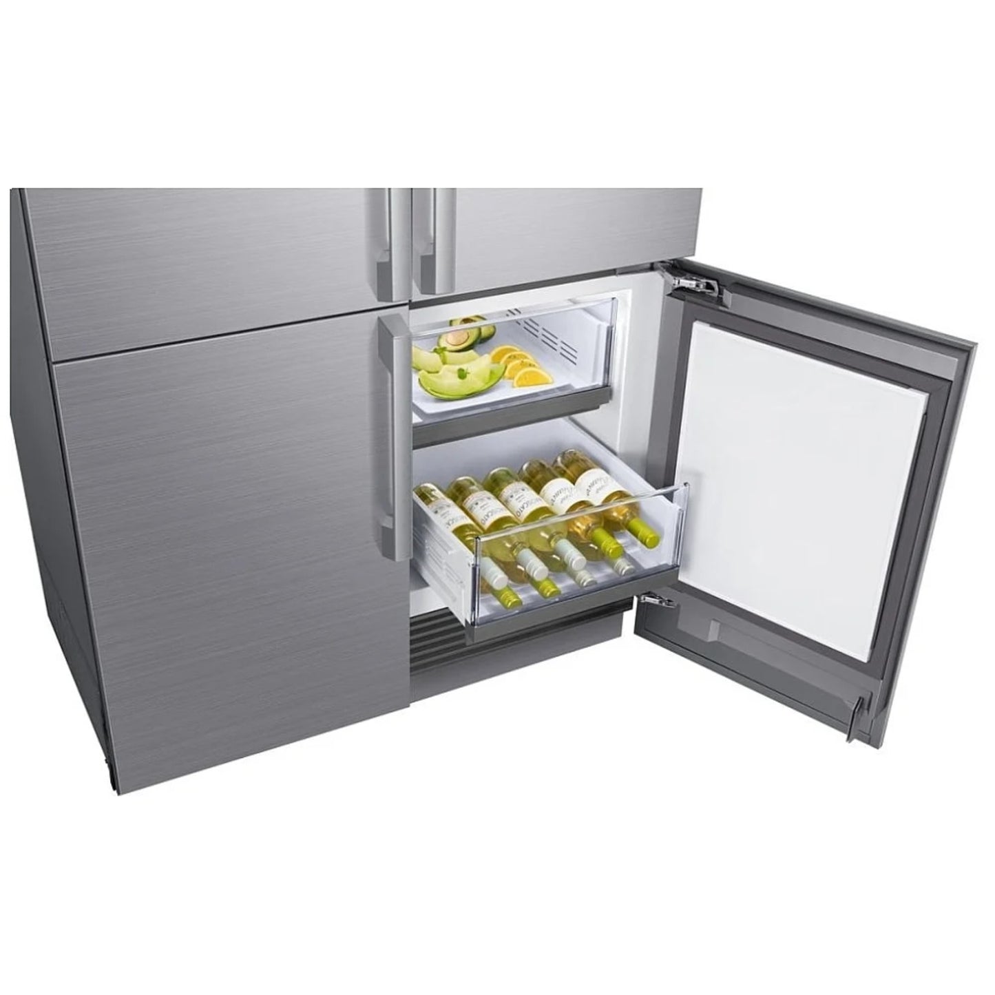 Dacor DRF425300AP 42-Inch Built-In French Door Refrigerator – Panel Ready