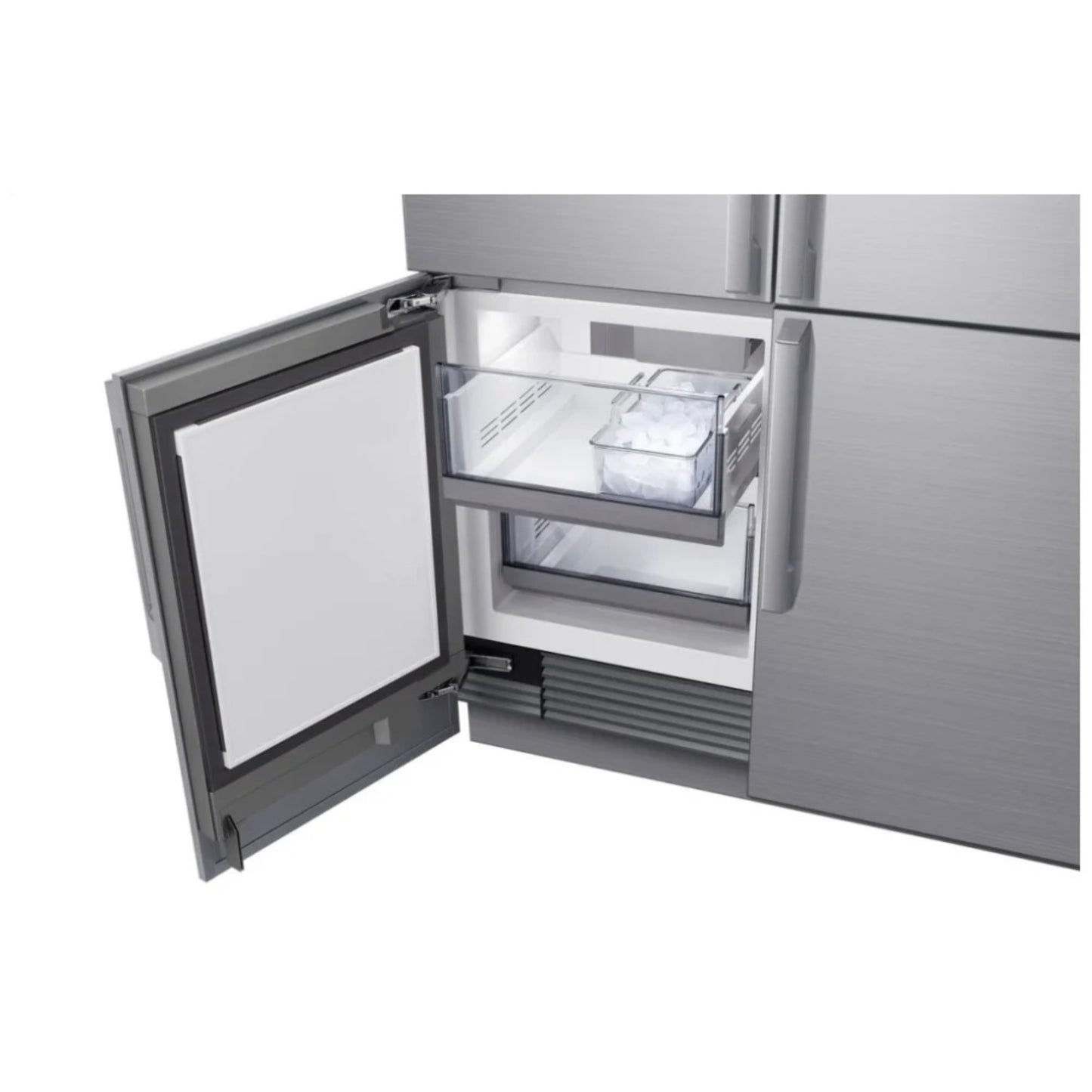 Dacor DRF425300AP 42-Inch Built-In French Door Refrigerator – Panel Ready