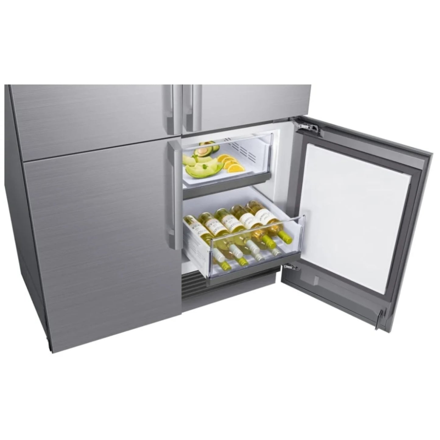 Dacor DRF425300AP 42-Inch Built-In French Door Refrigerator – Panel Ready
