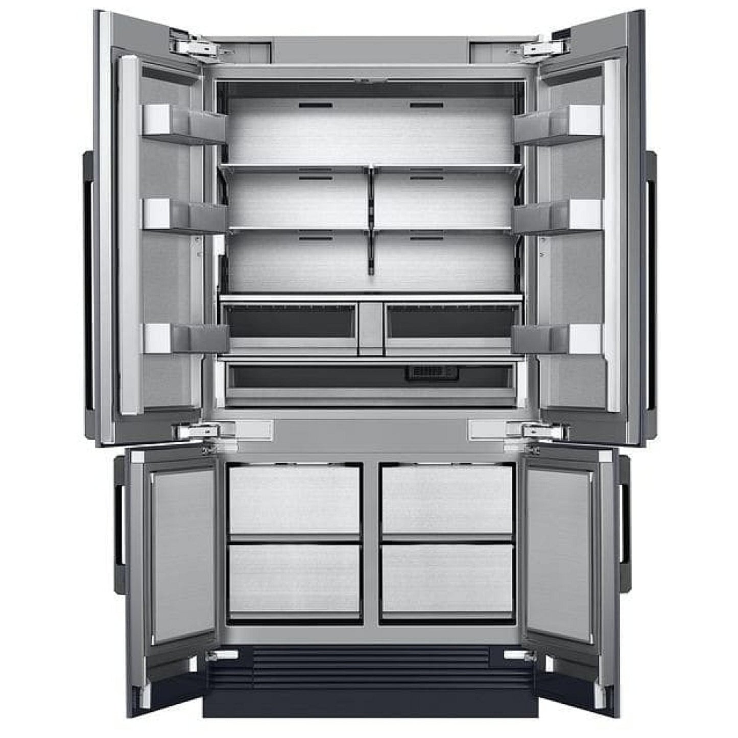 Dacor DRF427500AP 42-Inch Built-In French Door Refrigerator – Panel Ready