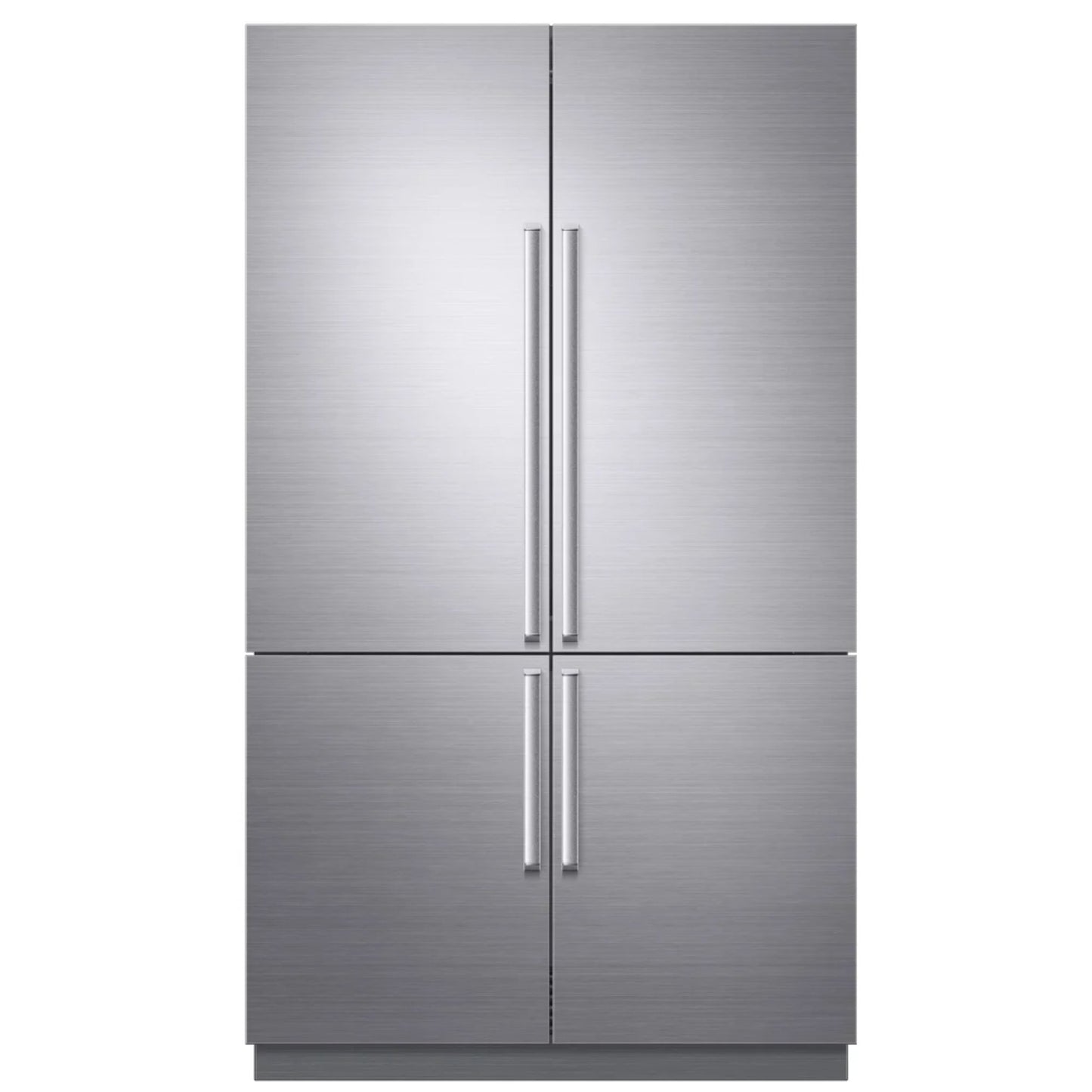 Dacor DRF487500AP 48-Inch Panel-Ready Built-In French Door Refrigerator